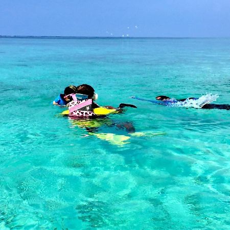 Guesthouse Ho Aloha Ishigaki  Екстериор снимка