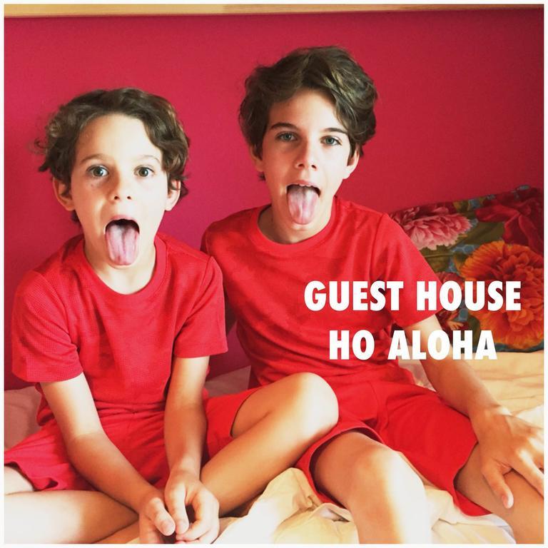 Guesthouse Ho Aloha Ishigaki  Екстериор снимка