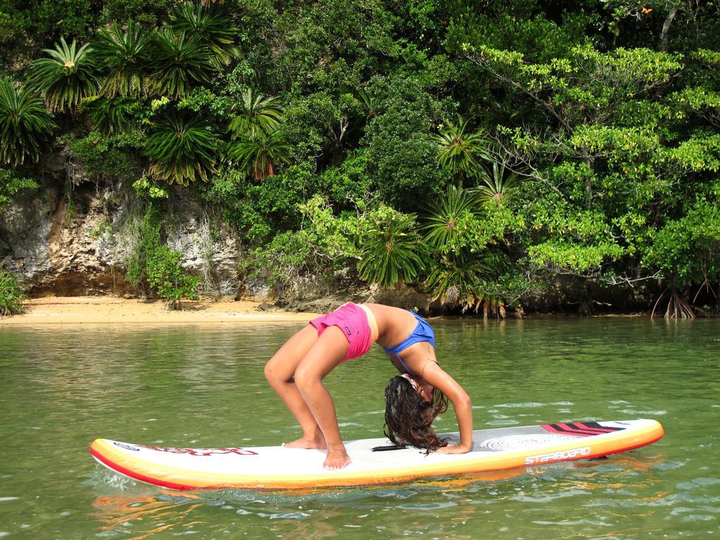 Guesthouse Ho Aloha Ishigaki  Екстериор снимка