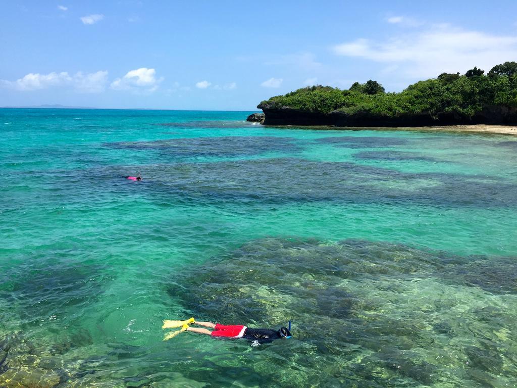 Guesthouse Ho Aloha Ishigaki  Екстериор снимка