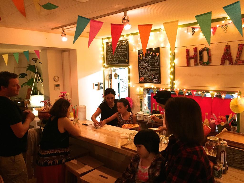 Guesthouse Ho Aloha Ishigaki  Екстериор снимка