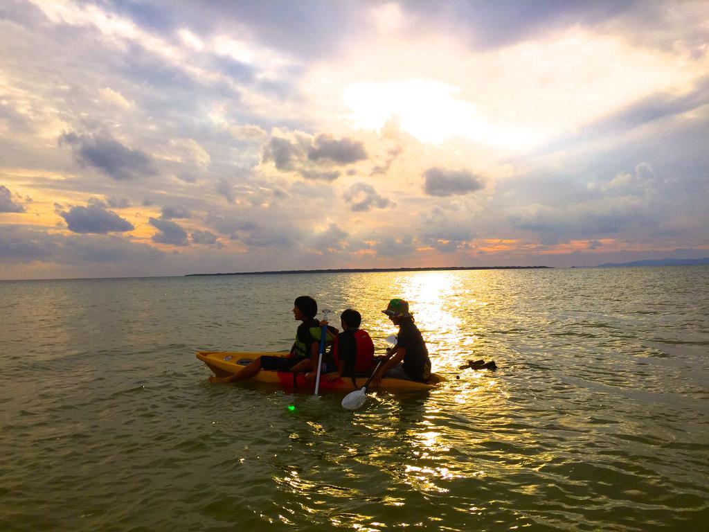 Guesthouse Ho Aloha Ishigaki  Екстериор снимка