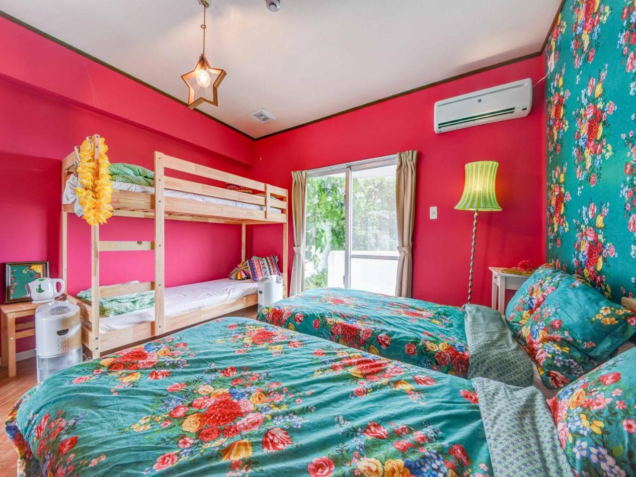 Guesthouse Ho Aloha Ishigaki  Екстериор снимка