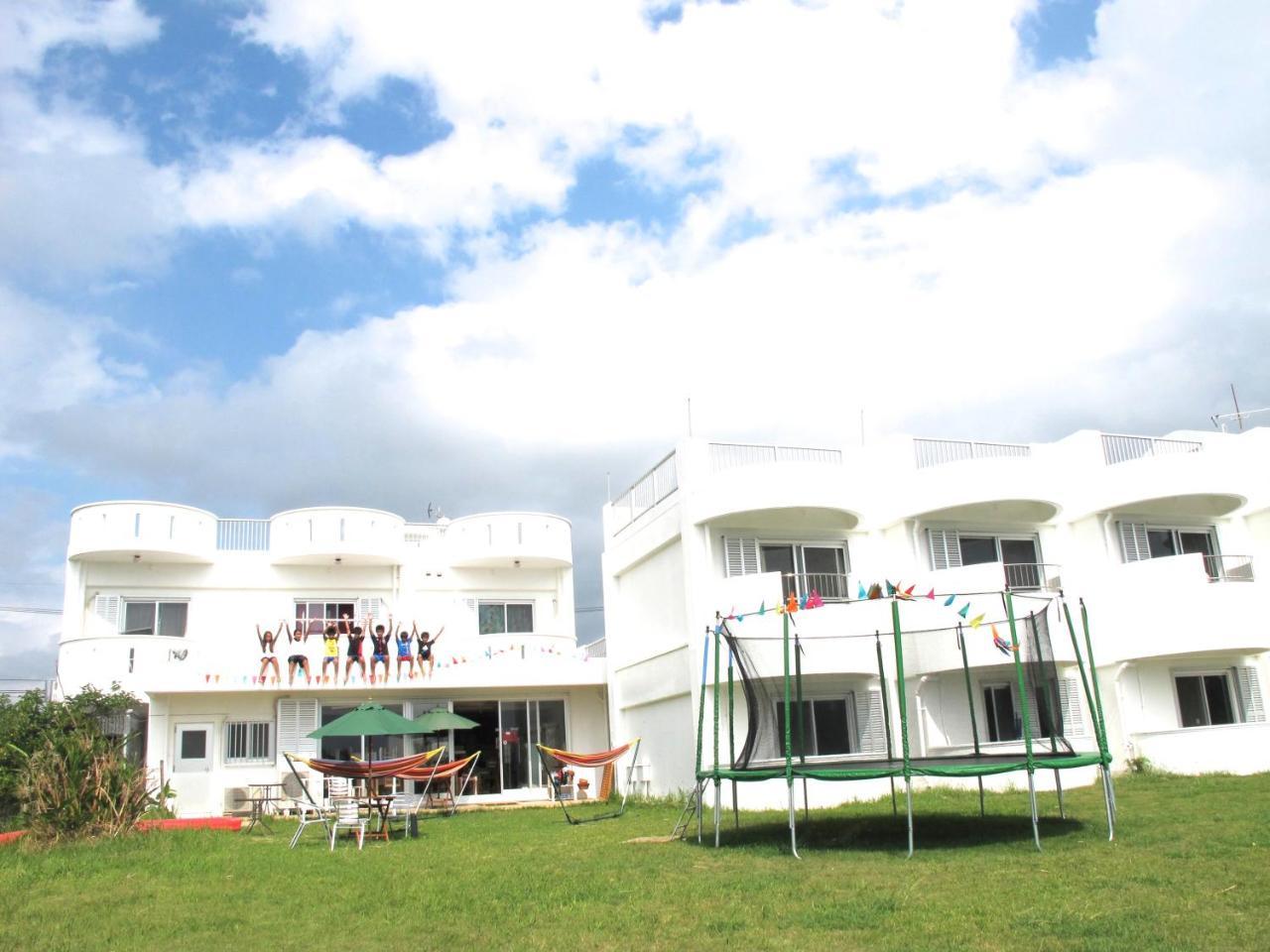 Guesthouse Ho Aloha Ishigaki  Екстериор снимка