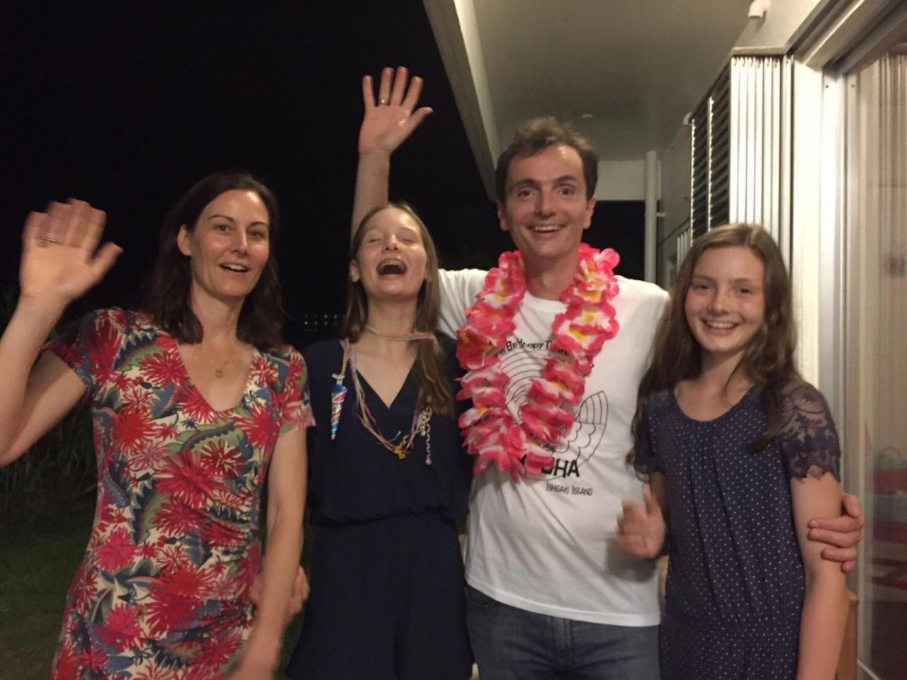 Guesthouse Ho Aloha Ishigaki  Екстериор снимка