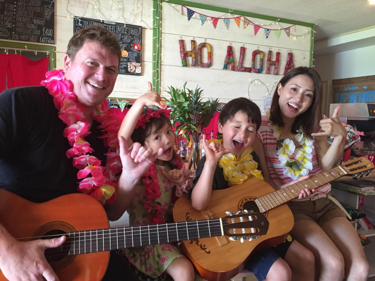 Guesthouse Ho Aloha Ishigaki  Екстериор снимка