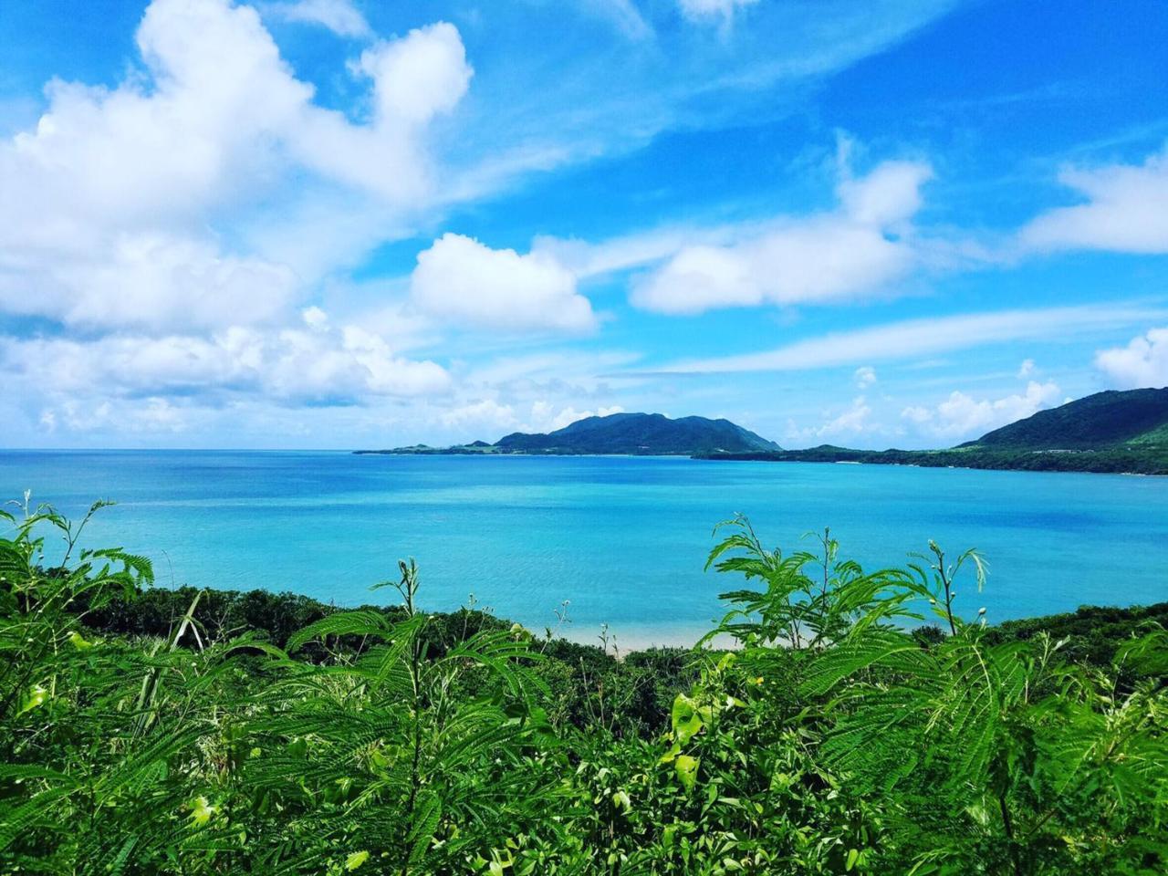 Guesthouse Ho Aloha Ishigaki  Екстериор снимка