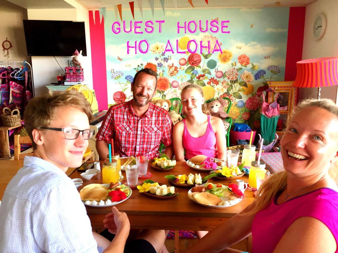 Guesthouse Ho Aloha Ishigaki  Екстериор снимка