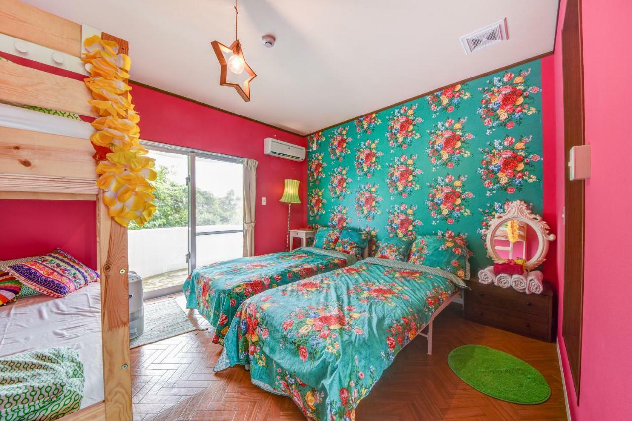 Guesthouse Ho Aloha Ishigaki  Екстериор снимка