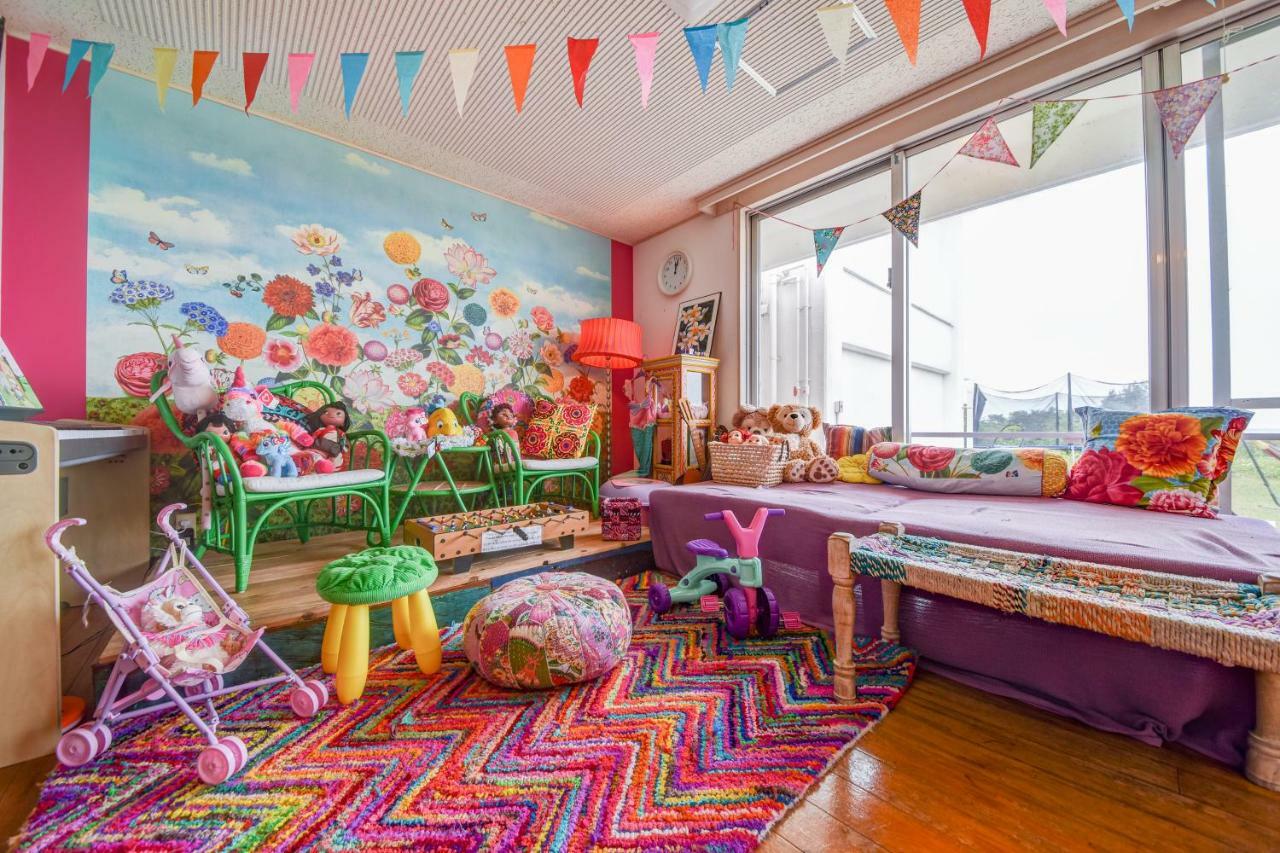 Guesthouse Ho Aloha Ishigaki  Екстериор снимка