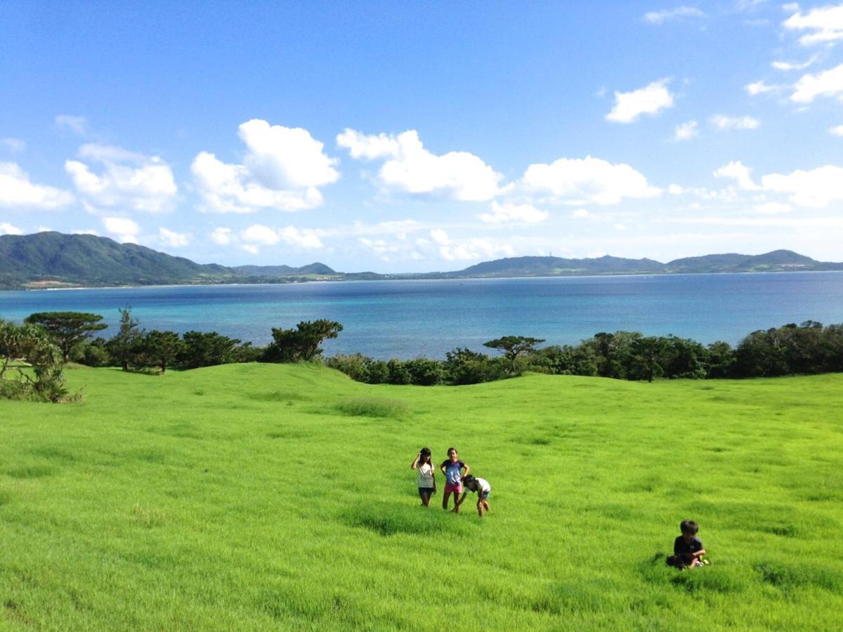 Guesthouse Ho Aloha Ishigaki  Стая снимка
